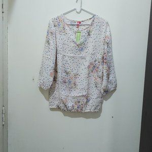 The Gud Look Beige top blouse